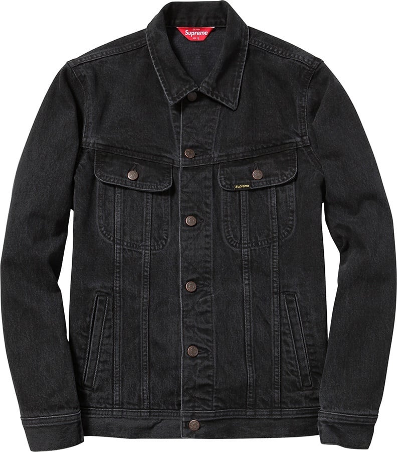 Supreme/Playboy® Denim Jacket view 4
